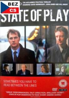 State Of Play DVD